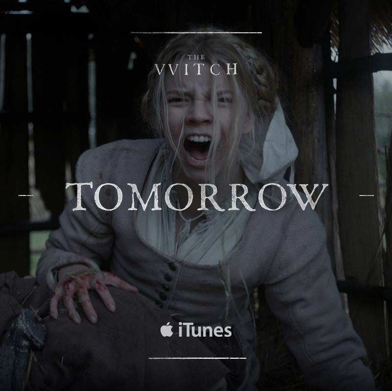 A modern horror classic that will shake you to the core... #TheWitchMovie is now on sale: bit.ly/Watch_TheWitch