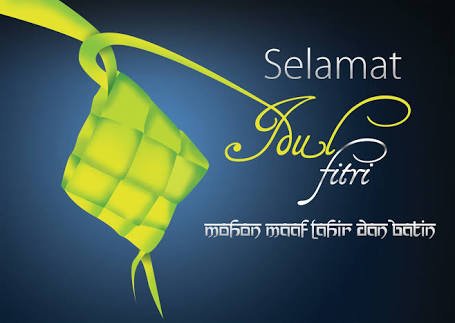 3skom's tweet photo. Mohon maaf lahir dan batin. Selamat Hari Raya Idul Fitri @3SKom @Pekanbaruco @infoPKU https://t.co/joyl9eAc9S