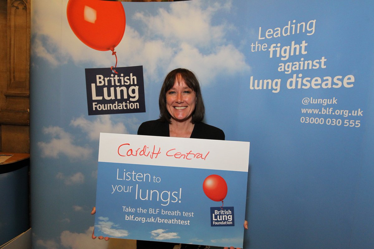 lunguk's tweet photo. Huge thanks to @JoStevensLabour for supporting our #Listen2yourlungs campaign at the parliamentary launch yesterday https://t.co/BVQu80wDDI