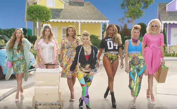 DKcasting's tweet photo. Check out Fergie's new video "M.I.L.F. $" 
Casting by #dkcasting Directed by Colin Tilley
https://t.co/0Qii04uPUi https://t.co/0TclPsWyrc