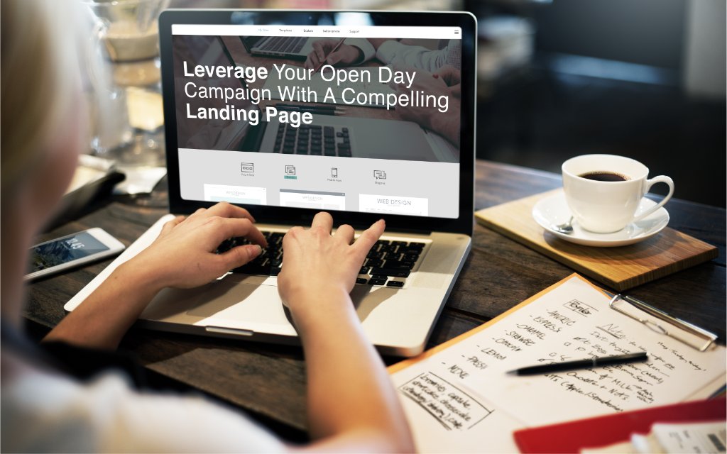 weareneesh's tweet photo. Turn prospective students into conversions through your landing page. Learn how here: https://t.co/PoS7R5I9pf https://t.co/FZgBRAWO1R