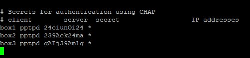 Headvpn's tweet photo. #localip is an #IP of your server, and #remoteip - IPs which will be assigned to clients
https://t.co/xfbPLEXqmq https://t.co/yTcZCjNUhp