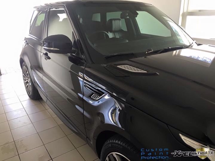 XpelWC's tweet photo. 2015 Range Rover Sport full body wrap with XPEL Ultimate self-healing film #xpel #RangeRover #RangeRoverSport https://t.co/tlKRh4k8Z3