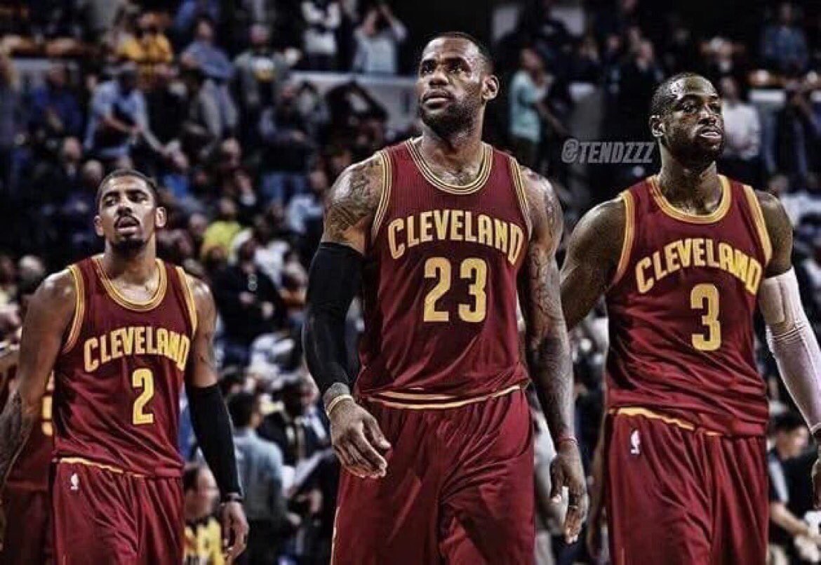 GeorgeLau_'s tweet photo. @DwyaneWade 🔥 #WadeToCavs #CleUp https://t.co/lurnAtEvhF