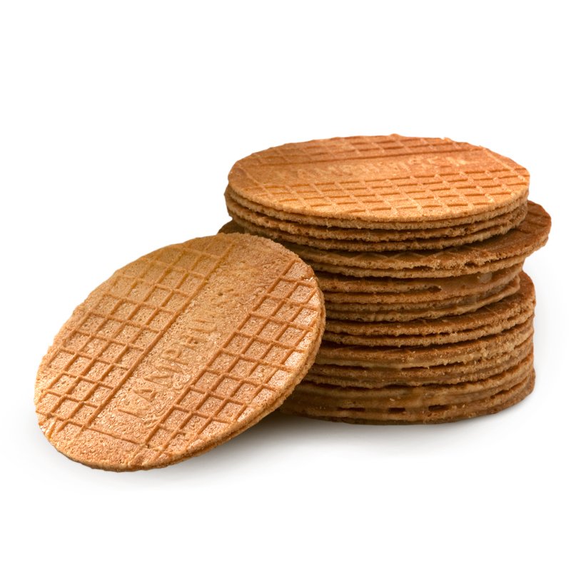 Kamphuisen Siroopwafels, krokante wafels volgens het oudste recept van #Gouda.
#stroopwafels