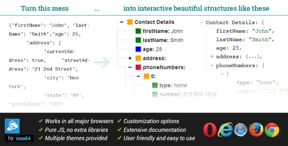 WpWarez's tweet image. #JsonViewer - A User Friendly Data Viewer ... - #Format #Formatter #Javascript goo.gl/cam1F5