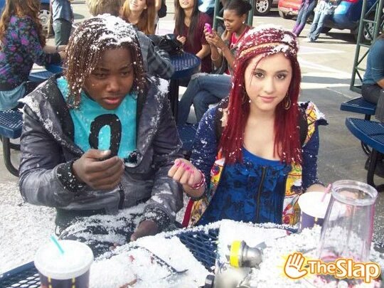 I LOVE SNOW IN THE SUMMER