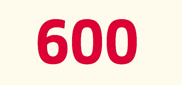 600 folgen uns auf Twitter, 2200 auf Facebook. Das ist gut! #loveyourberufsverband