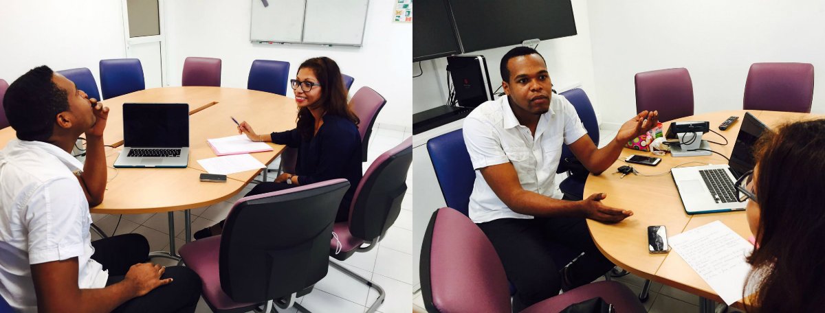 Kevn_officiel's tweet image. C'était hier avec @outremersbeyou  ! #interview #artist #toRetweet