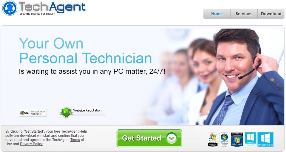 gridinsoft's tweet photo. #TechAgent removal tips #pup https://t.co/YfPqPyBraX https://t.co/OZoXemyzm4