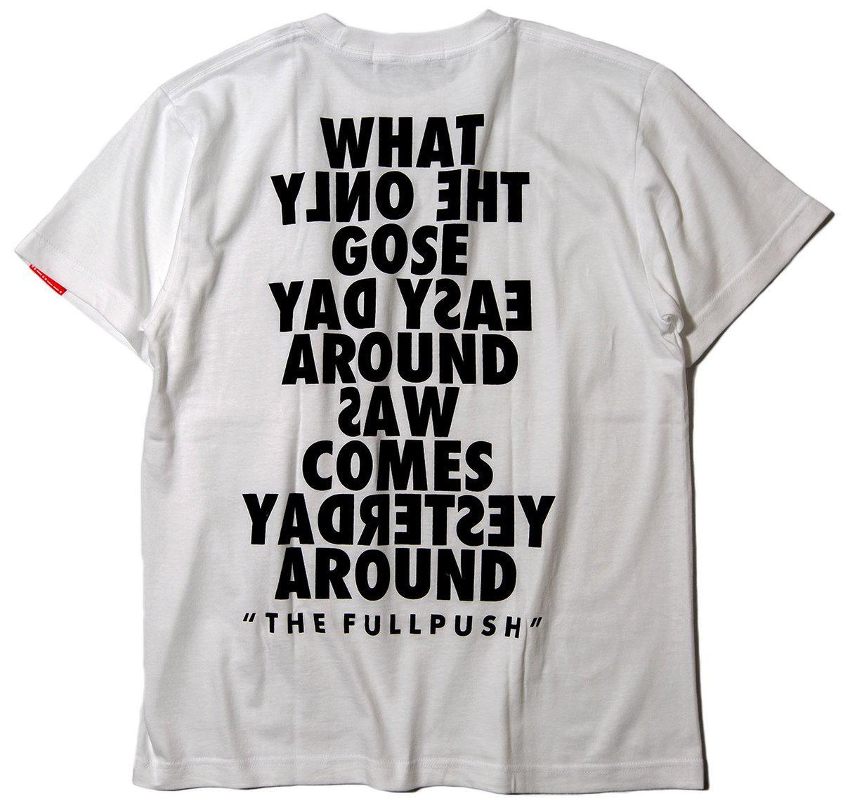 fullpush_jp's tweet image. "WHAT GOES AROUND COMES AROUND''

Web Store URL : full-push.stores.jp