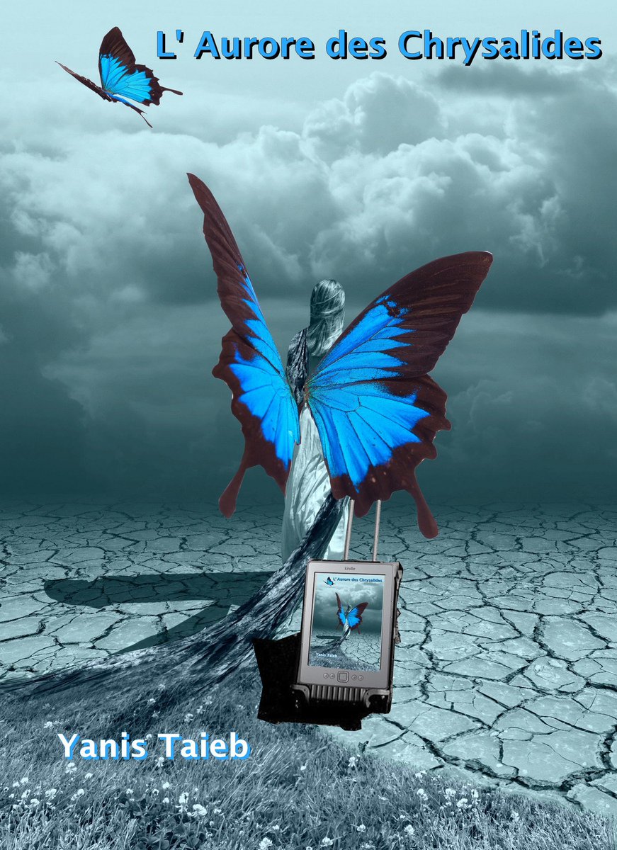 Agentep006's tweet photo. L'Aurore des Chrysalides Ƹ̴Ӂ̴Ʒ
emmenez le ...
l'effet papillon
https://t.co/GZnx22PV0f
@YTAIEBAuteur
#ebook #eroman https://t.co/IgeaRD7tAf