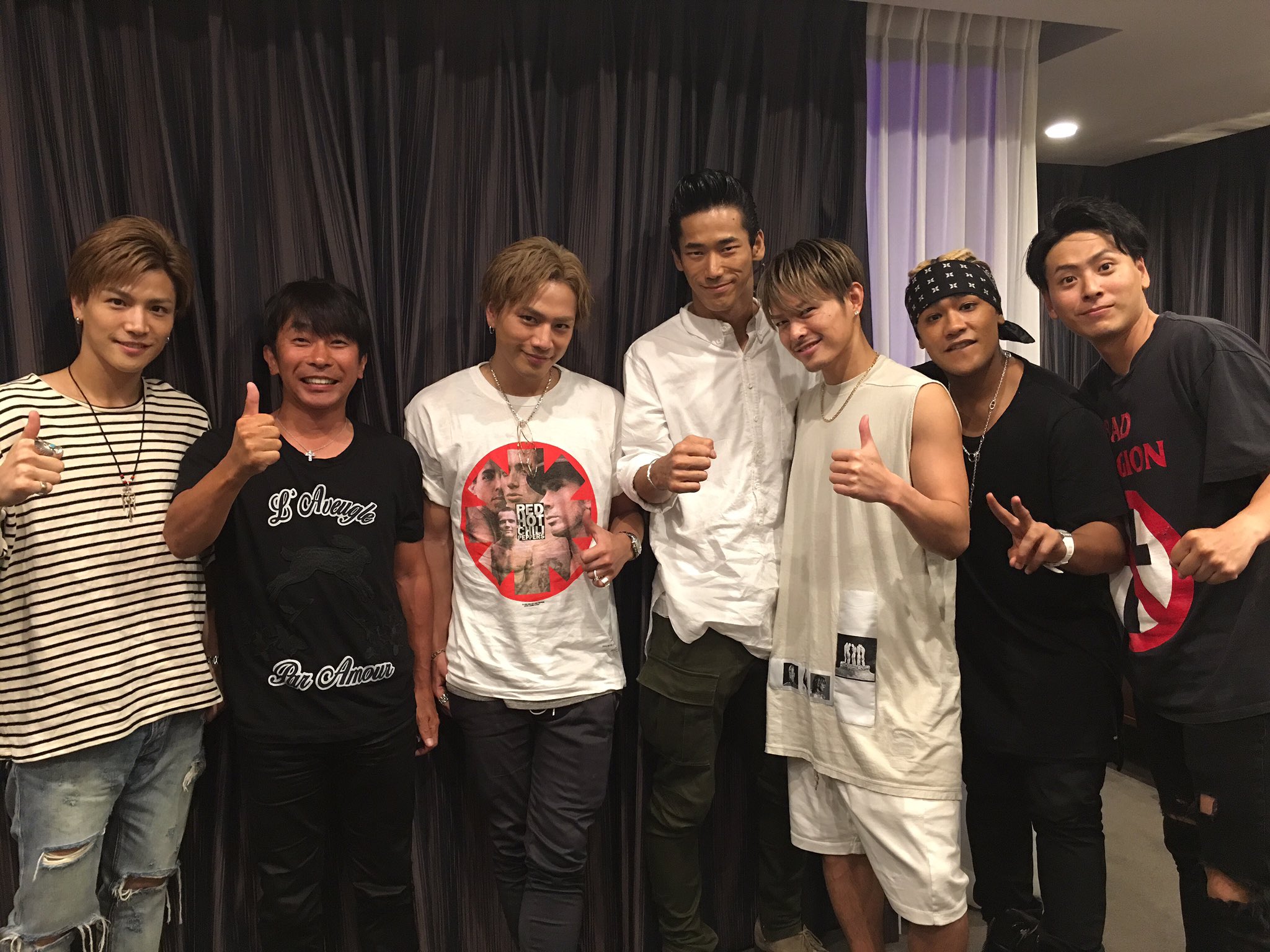 松浦勝人 Naotoだけいない 3代目jsoulbrothers Ldh Masatomatstura Avex T Co Lmfog5e1ku Twitter