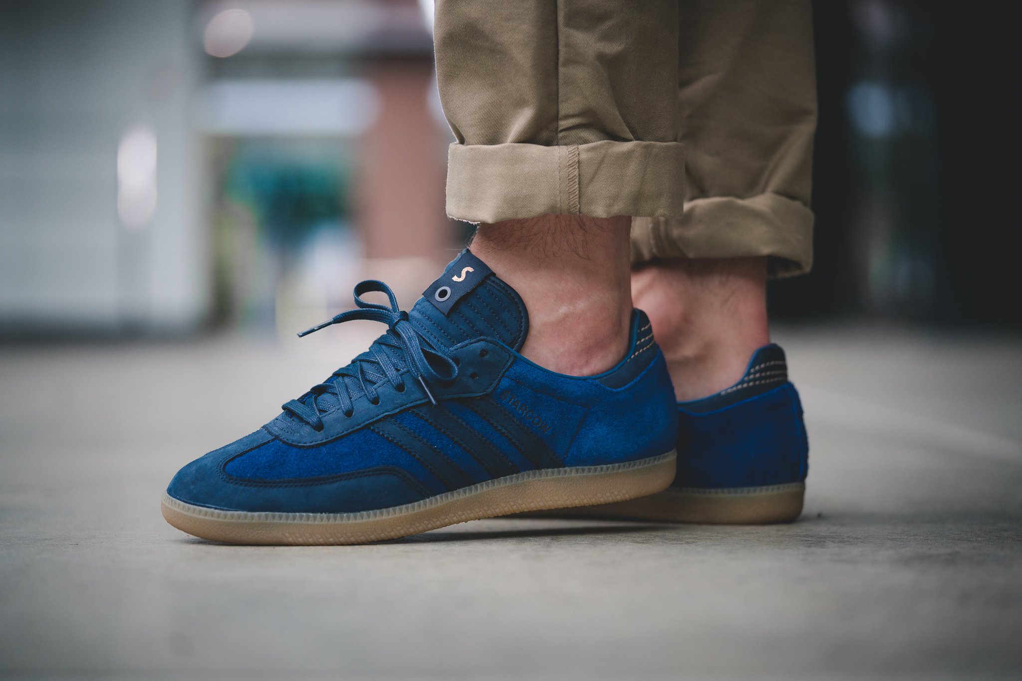 adidas samba x starcow