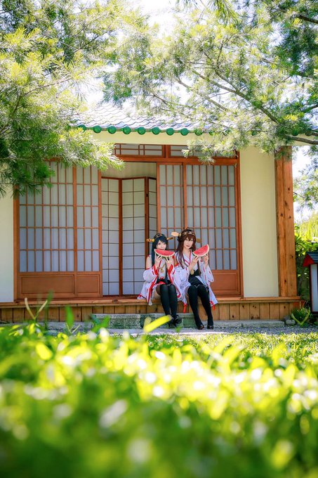 Twitterのコスプレ画像34