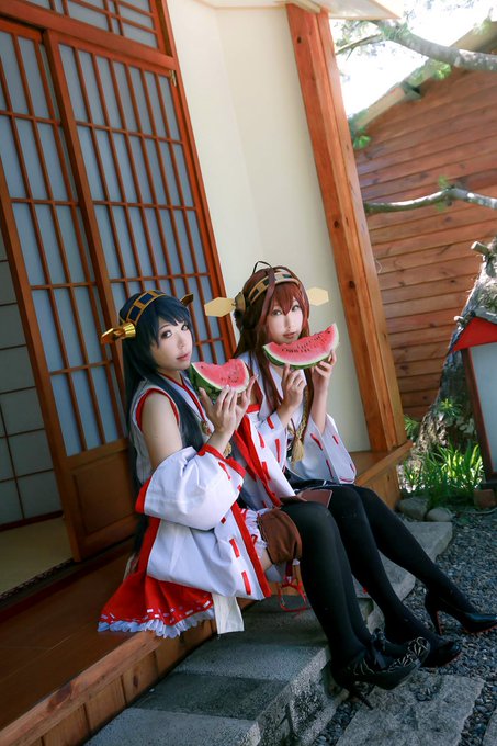 Twitterのコスプレ画像36