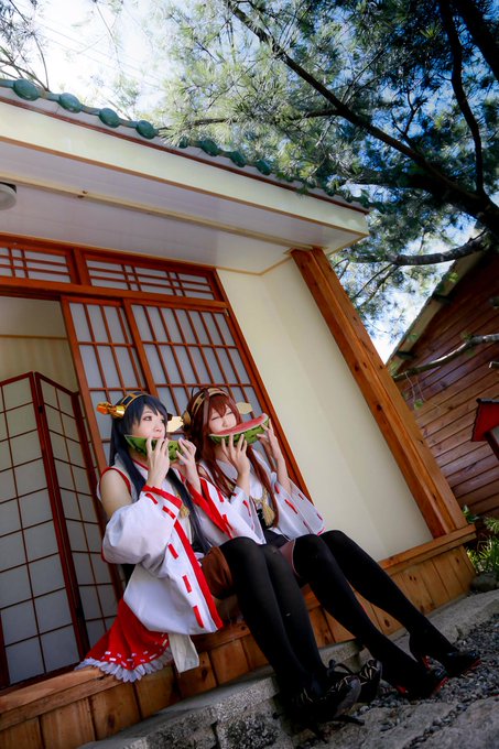 Twitterのコスプレ画像37