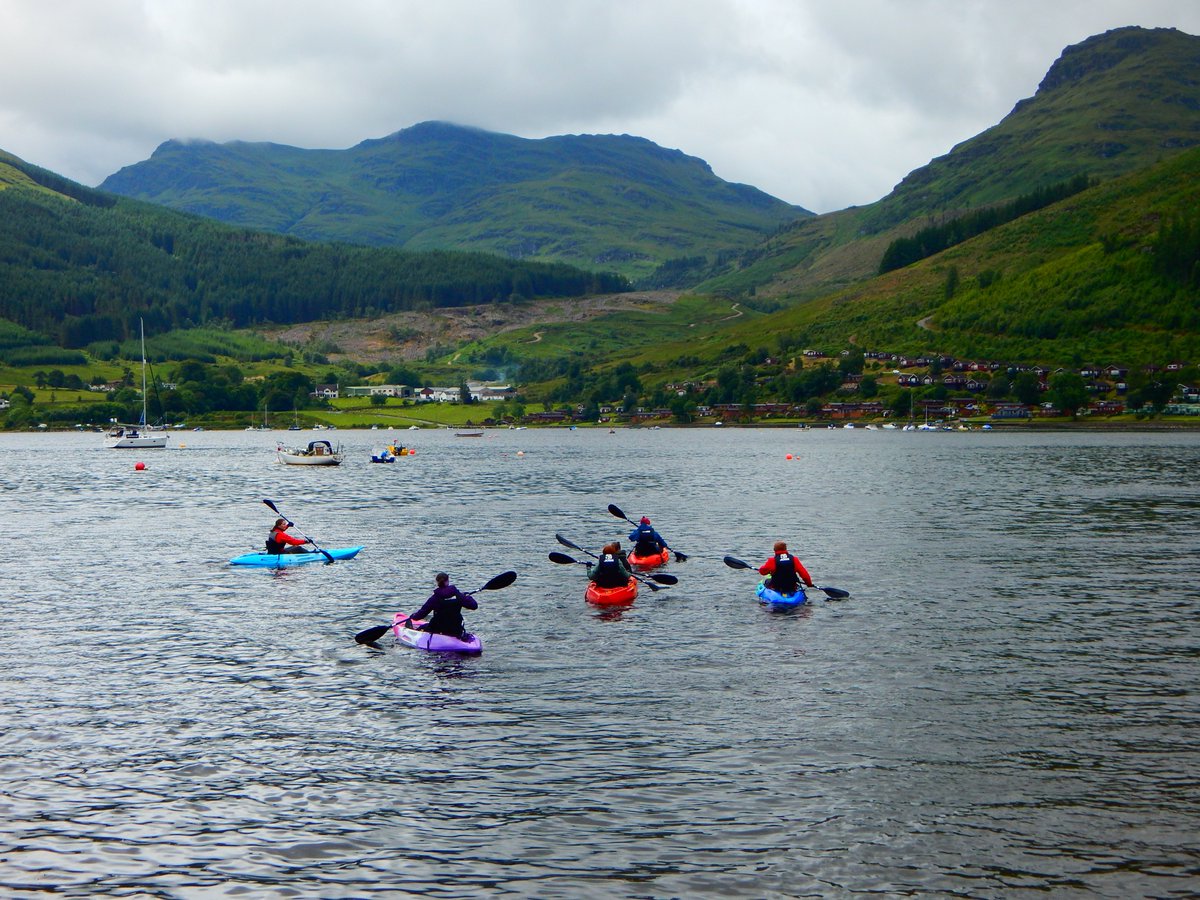 marian_sharkey's tweet image. Had a brilliant weekend away at #Lochgoilhead with my favourite people. Rainy walks, kayaking, good food &amp;amp; company!