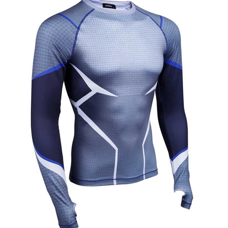 avengers quicksilver shirt under armour