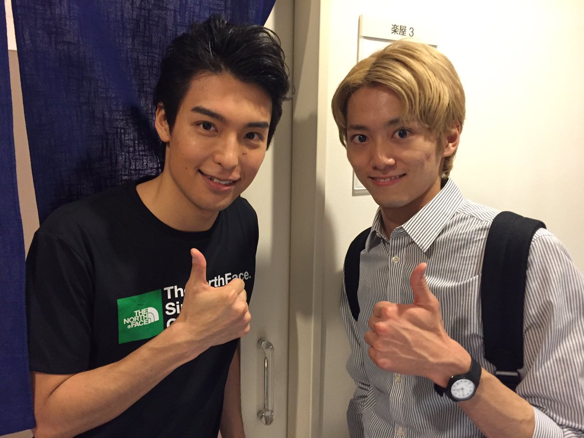 常川藍里 V Twitter ジャージーボーイズ 観劇して来ました フォー シーズンズの音楽が心に染み渡りました 本当に素晴らしい舞台でした ボブ コーディオを美しい歌声で見事に演じておられた直人さんと一枚 常川藍里 V Twitter ジャージーボーイズ 観劇して来ました フォー シーズンズの音楽が心に染み渡りました 本当に素晴らしい舞台でした ボブ コーディオを美しい歌声で見事に演じておられた直人さんと一枚