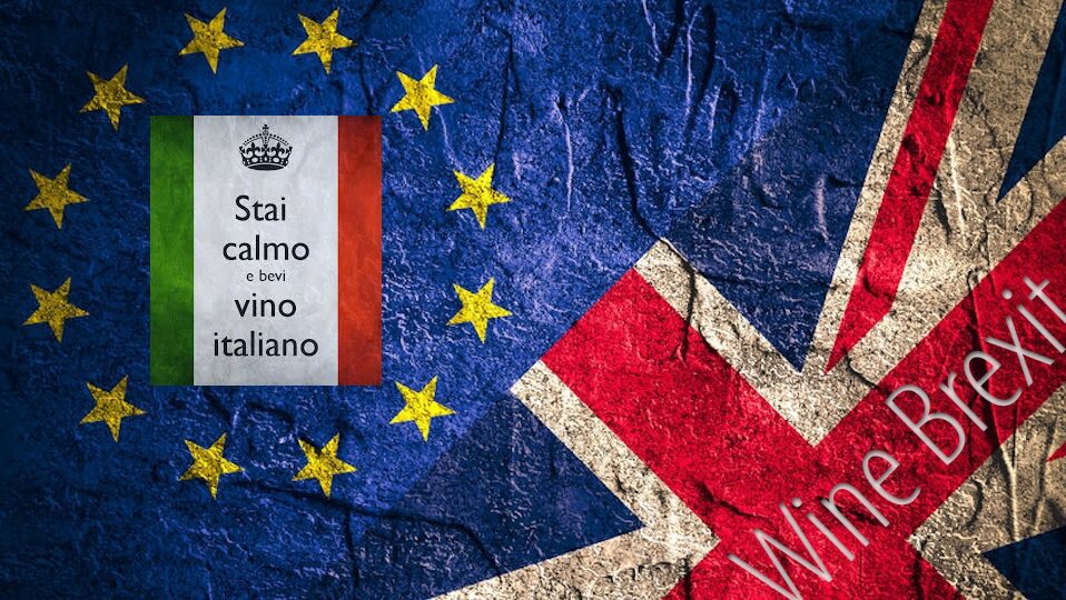 WineBlogRoll's tweet photo. What about the #Wine #Brexit? @WinePonder @ewinemakers @winechannelit @ricasoli99 @chiarawineguide @Carpevinumblog https://t.co/zsPXHjsnuR