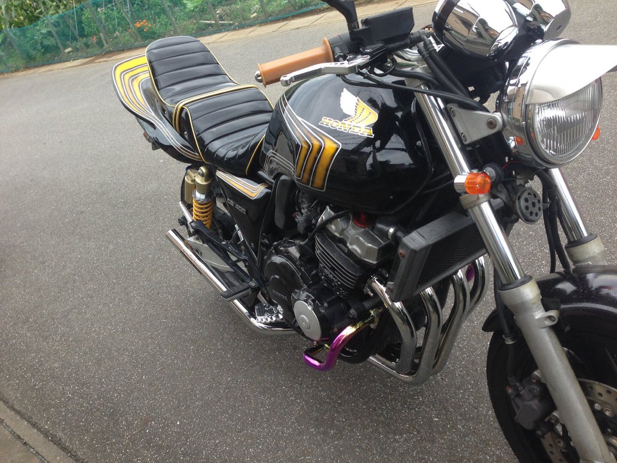 11801Bo's tweet photo. 今わなきバイクたち
このバイクらわ本当に良かった。 https://t.co/n0c7i4QqYw