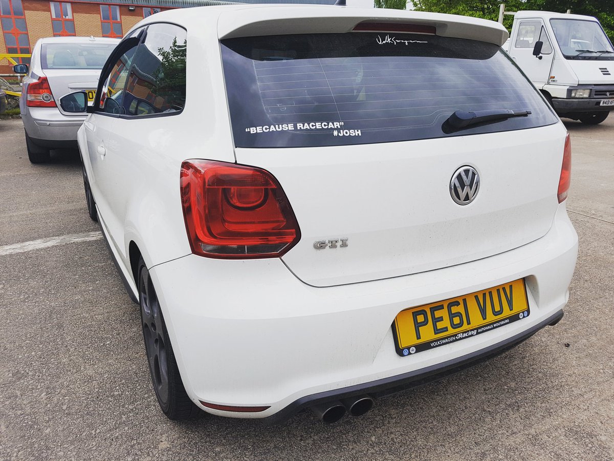 #becauseracecar RIP Josh!💕