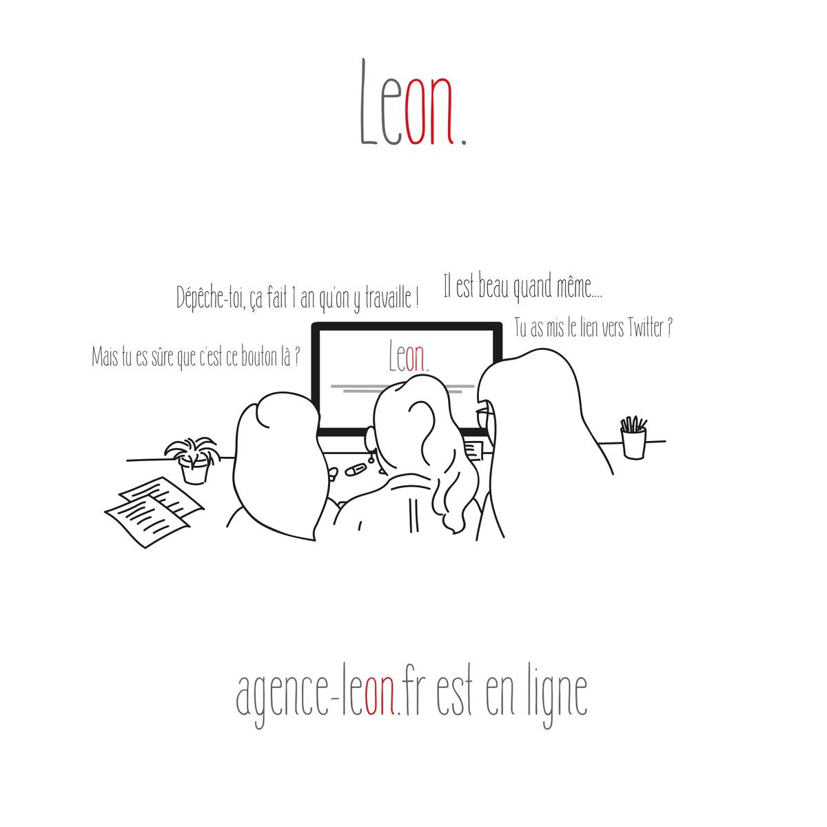 Agence_Leon tweet picture