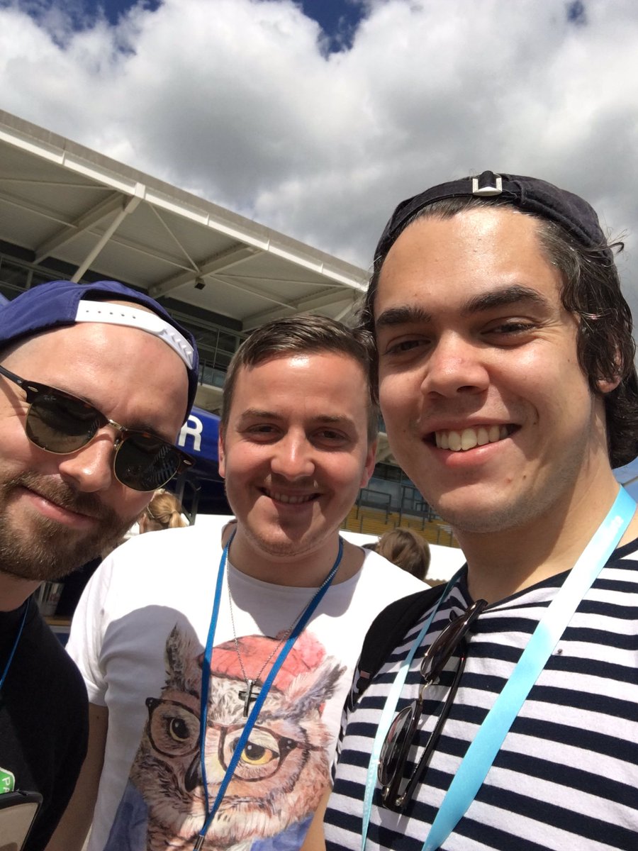 #IMFestival