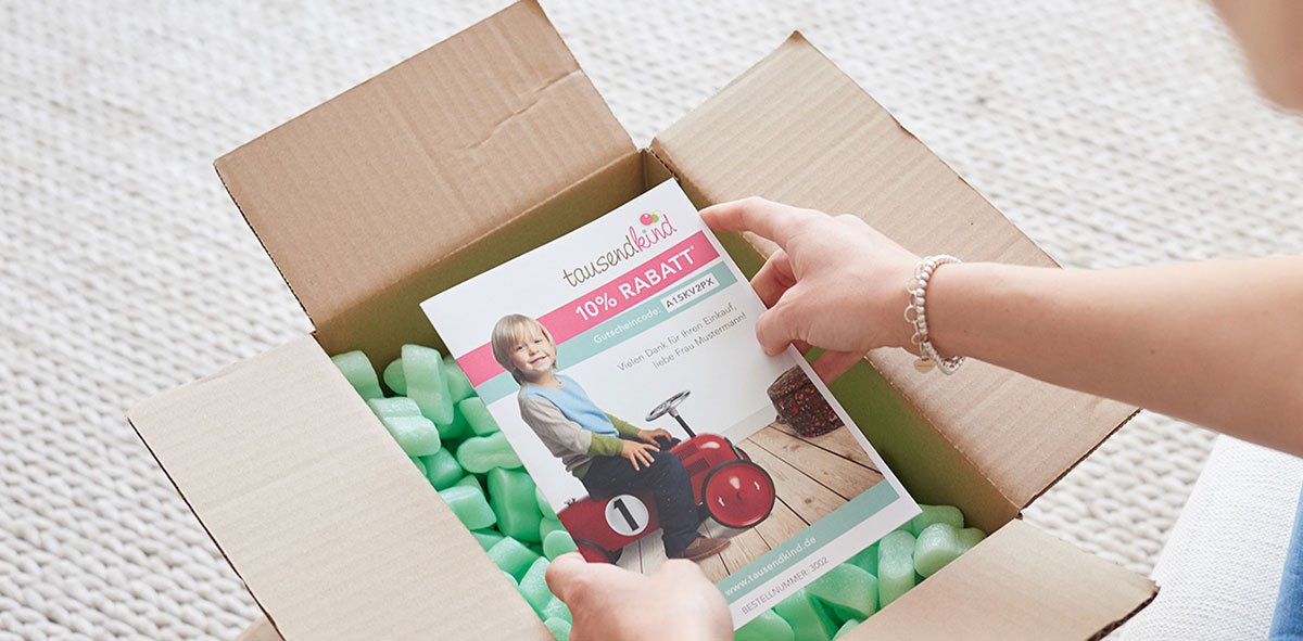 Offline #Retargeting mit "Intelligenten Paketbeilegern": e8magazin.de/paketbeilagen-… #ecommerce #conversion #casestudy
