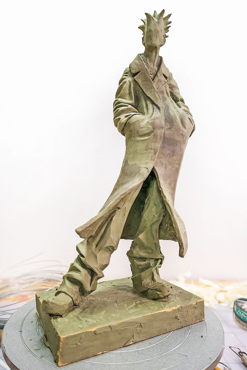pgron66's tweet photo. iNpROGRESS2
#art #sculpture #pgron https://t.co/QHPSDUPKHv