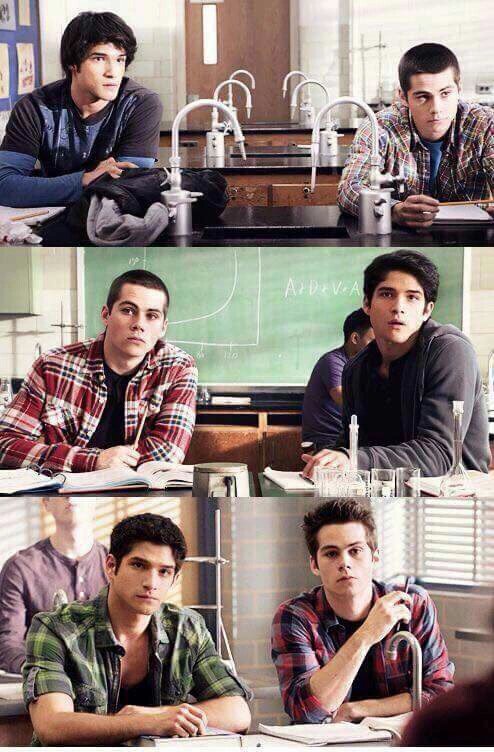 StilesReactions's tweet photo. When you are talking to your friend in class and the teacher calls you out: https://t.co/8uFSHslO1Q