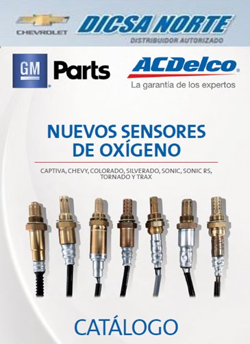 DicsaNorte's tweet photo. Dale oxigeno a tu auto con @DicsaNorte y conoce la nueva linea de sensores para tu auto!! https://t.co/OzBZwVPxzb