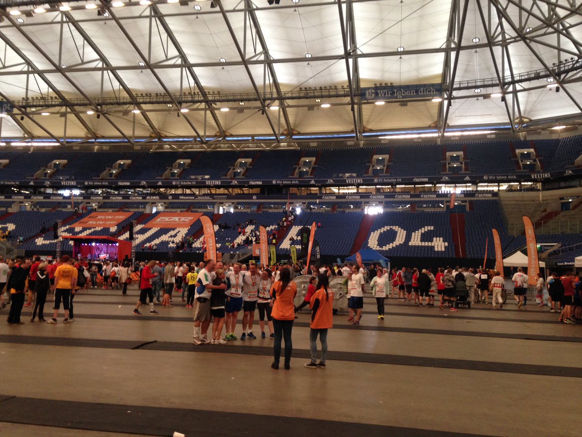 Es geht auch mal schnell... @b2run