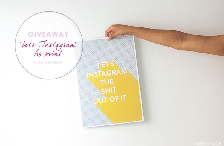 molu_designs's tweet photo. Don't forget to enter to win this bad boy (and more!) Entry deets 👉🏽 https://t.co/7ZBxxXnQIs #prints #moluprintshop https://t.co/oBRi9kM309