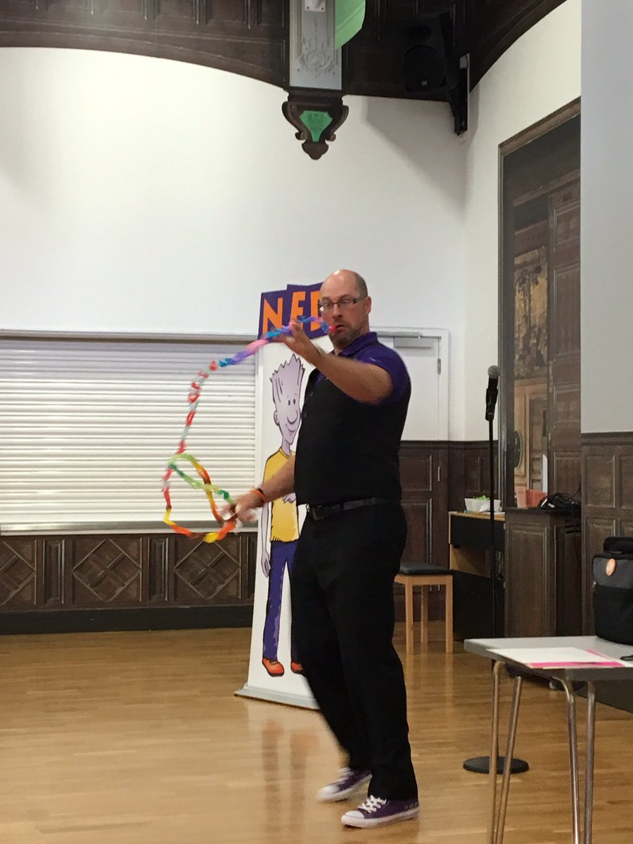 MrsUnderwood8's tweet photo. KS2 loved @thenedshow Never give up.Encourage others.Do your best. #kbachampions #brainfireworks @KBAlearninglens https://t.co/twyEo3g0dF