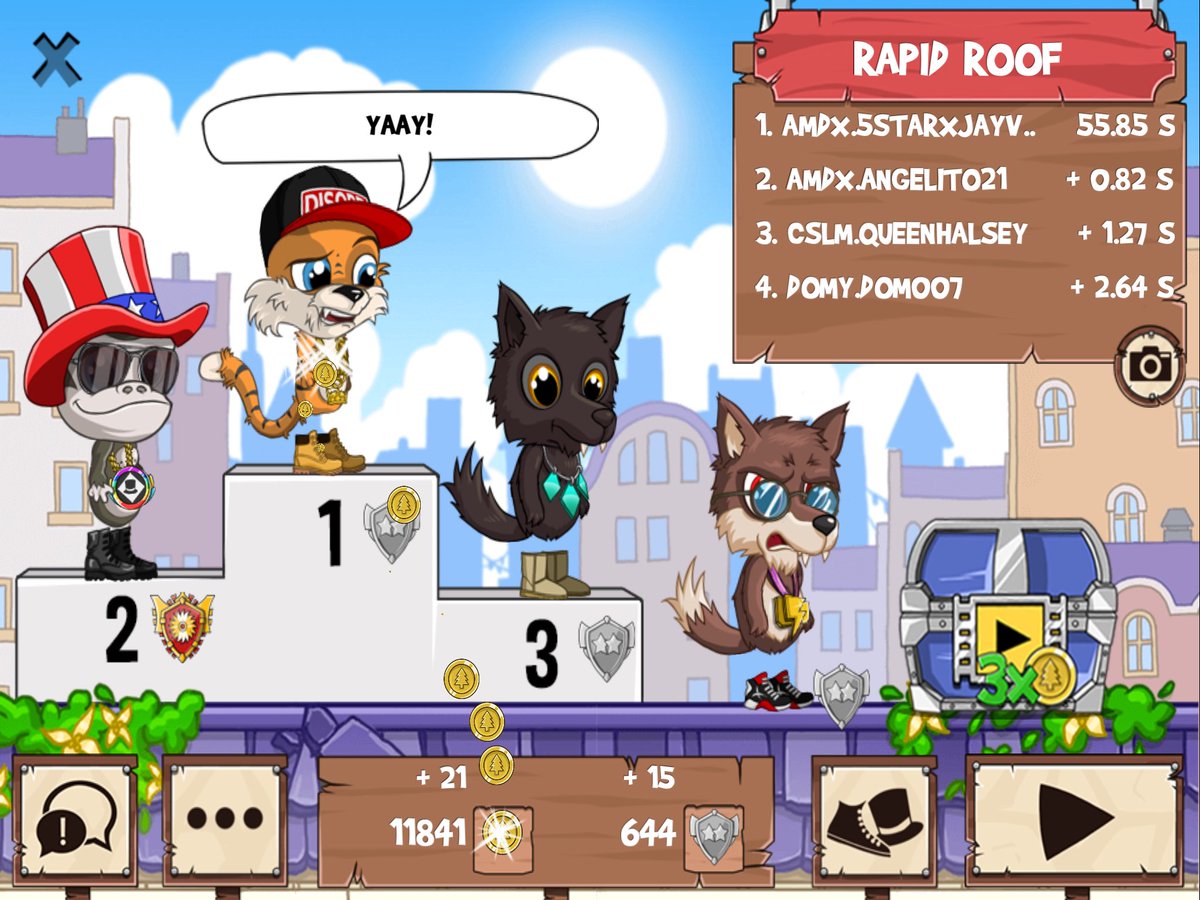Jayvo7's tweet photo. Having a blast @funrun2 https://t.co/bkvJEE5nhA