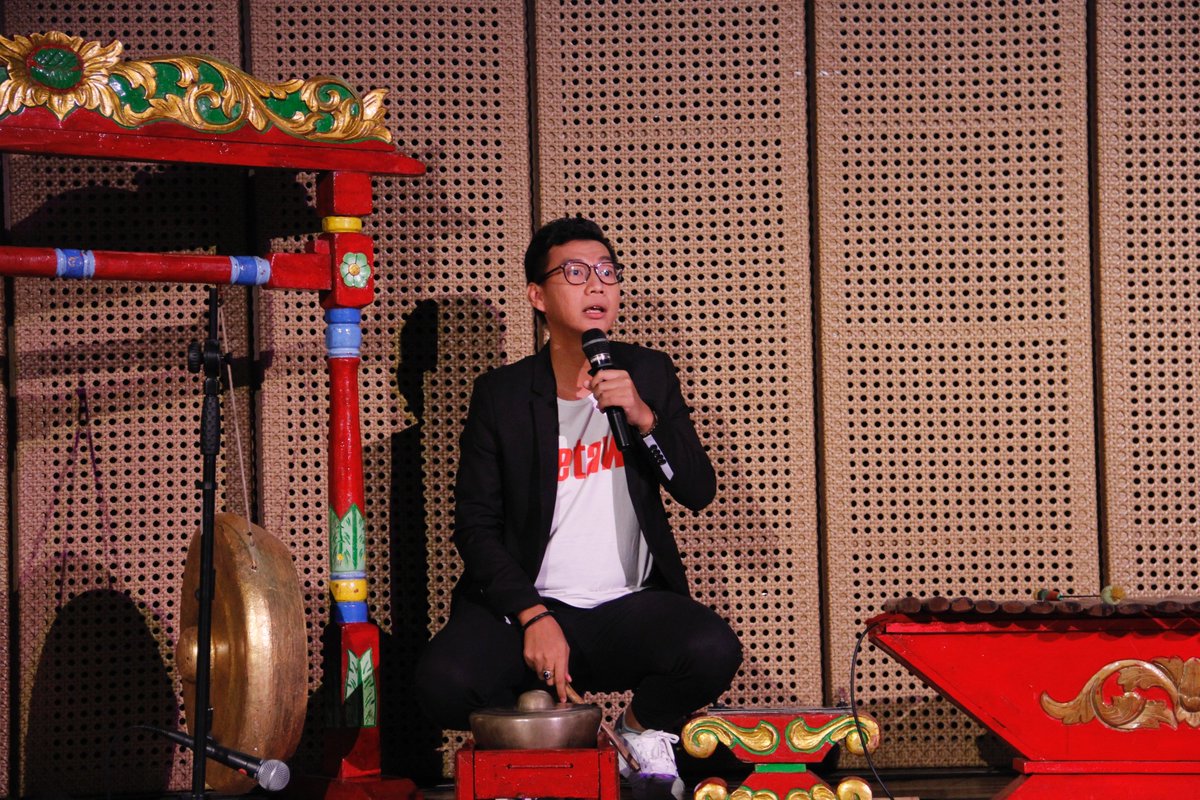 Stand Up, Jakarta! tweet media