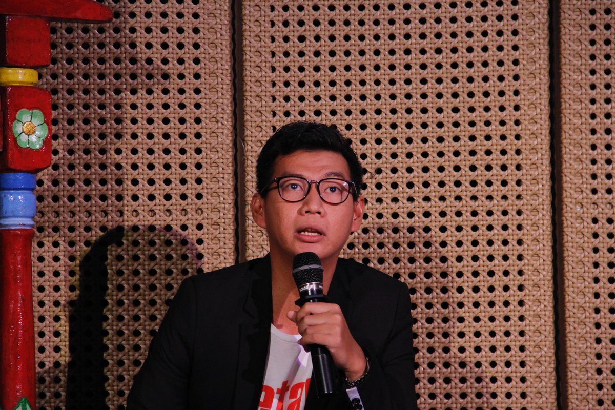 Stand Up, Jakarta! tweet media