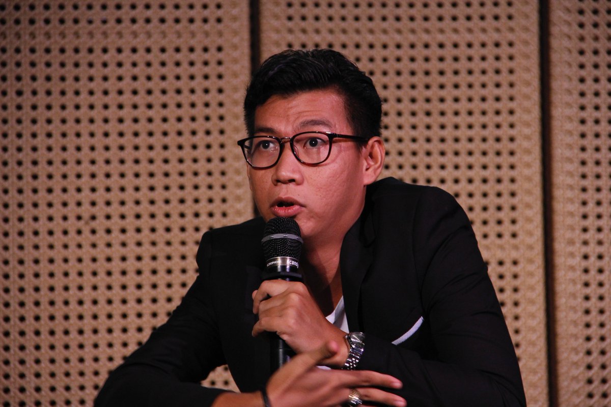 Stand Up, Jakarta! tweet media