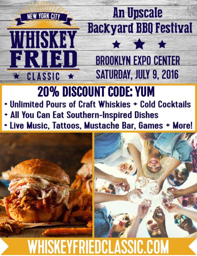 burnsidebiscuit's tweet photo. Whiskey, cocktails and unlimited barbecue? Join us at the @whiskeyfriedclassic this weekend: https://t.co/Z2qTc7jXAv https://t.co/VvOWknAcsx