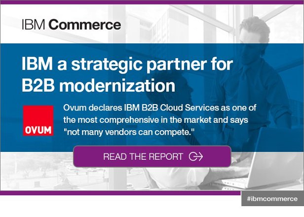 ambarmstrong's tweet photo. .@Ovum declares IBM as a leader in #B2BCloud Services. Read the full report: https://t.co/e5ED3ThKoo #modernization https://t.co/Oku3HLANhf