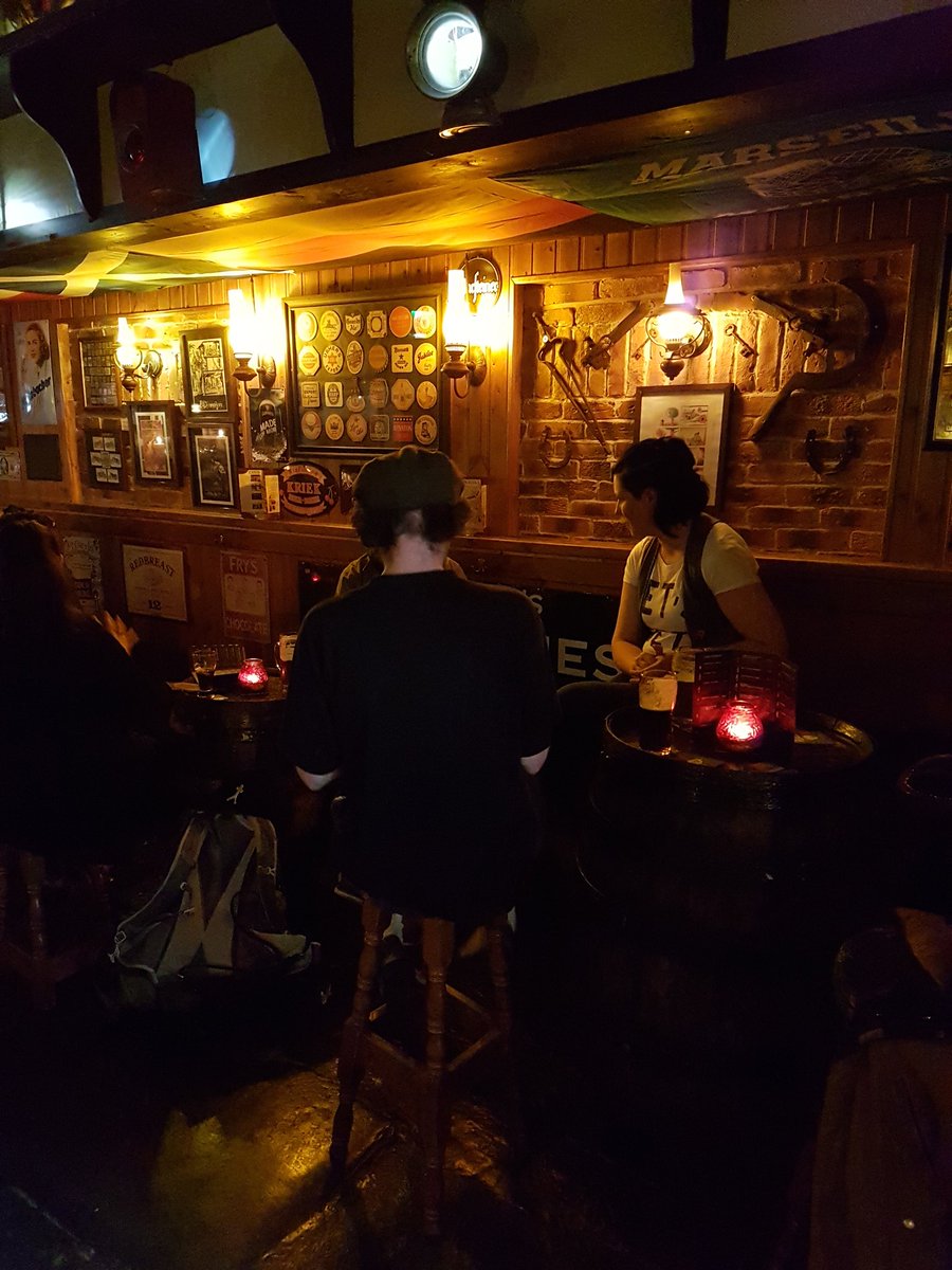 Some of the #artists network frm the <a href="/ennisstreetfest/">Ennis St Festival</a> perusingthe #comicart exhibition in #ennis today #digitalclare