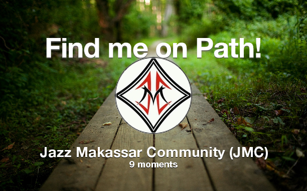 JMC_Corp's tweet photo. Find me on #Path now! Go to https://t.co/q9kh7ArxjQ https://t.co/drRBqPHBlp