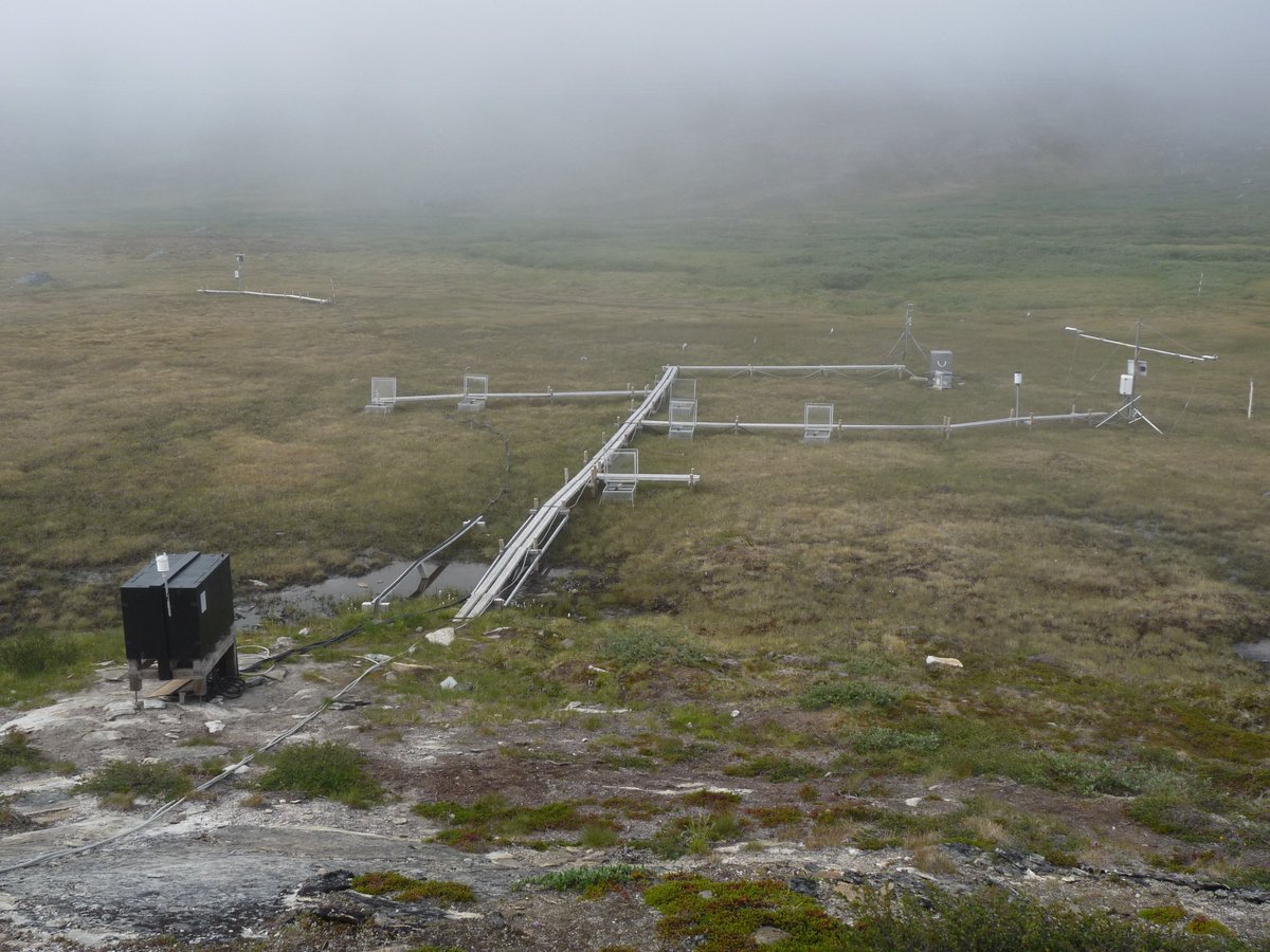 KatjaLauri's tweet photo. Long term continuous measurements are powerful - also in the Arctic #NuukBasic #Kobbefjord #ArcticCourse https://t.co/CRscfvbMBb