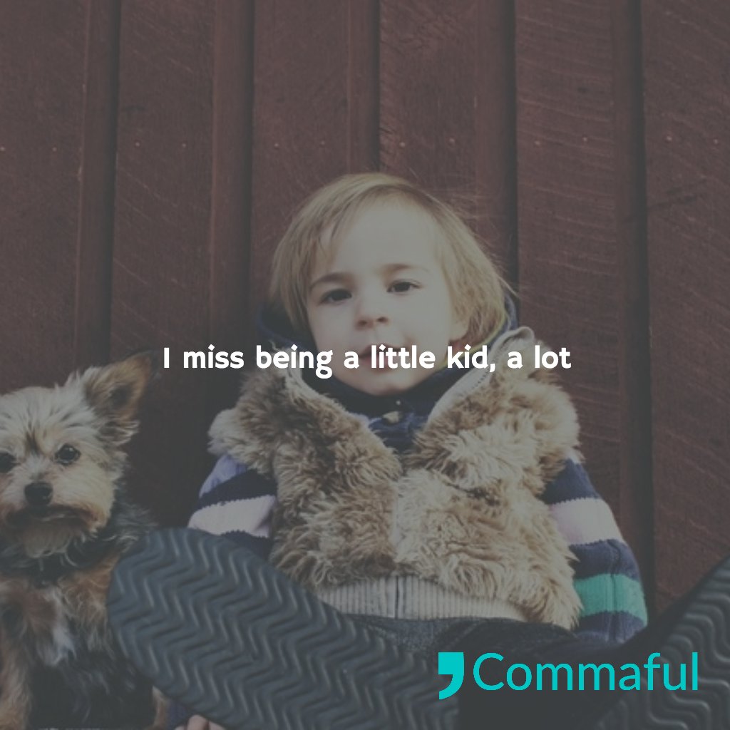 commaful tweet picture