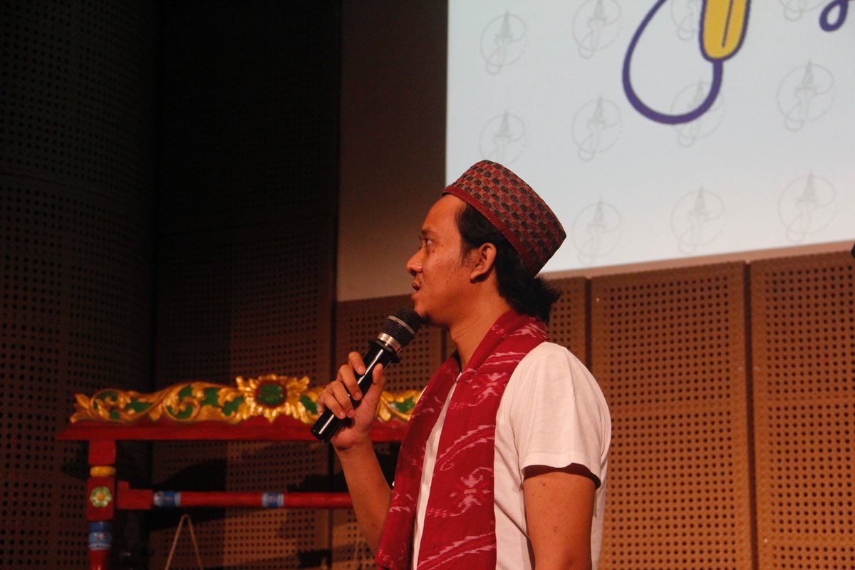 Stand Up, Jakarta! tweet media