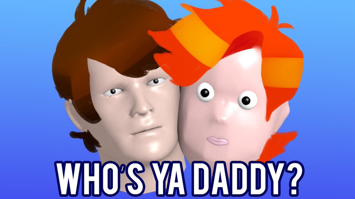 TanoshiNetwork's tweet image. Who's Your Daddy w/ @JamoLockerz and @EndlessCartoon youtube.com/watch?v=xh57yj…