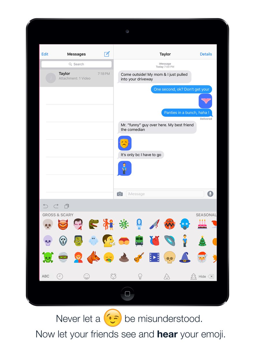 NoiziApp's tweet image. Check out the screenshots for the NOIZI iPad.