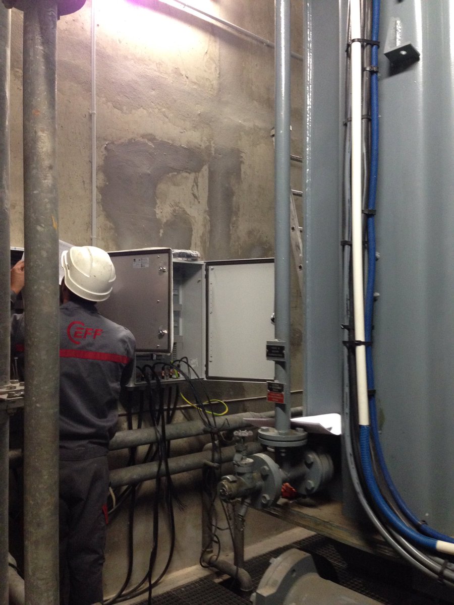 telecom_source's tweet photo. Mise en place d un monitoring Transfo 225/20 kV #maintenance prédictive #AMEPS Paris.  #Expérimentation R&amp;D https://t.co/D21UiuIWa4